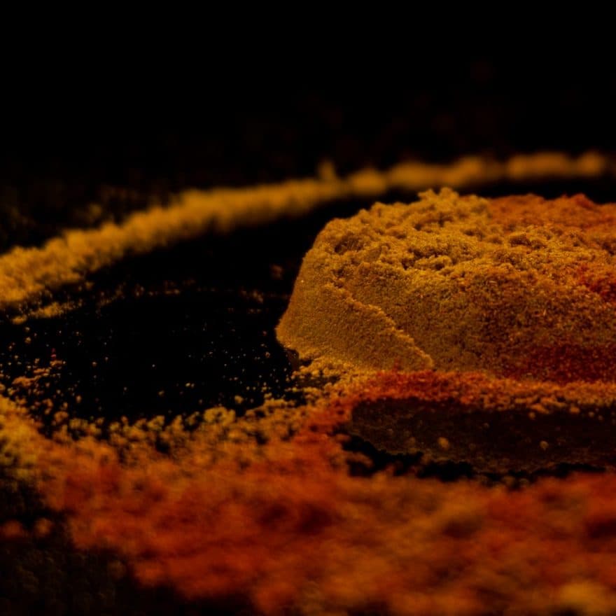 Breading & Seasoning
