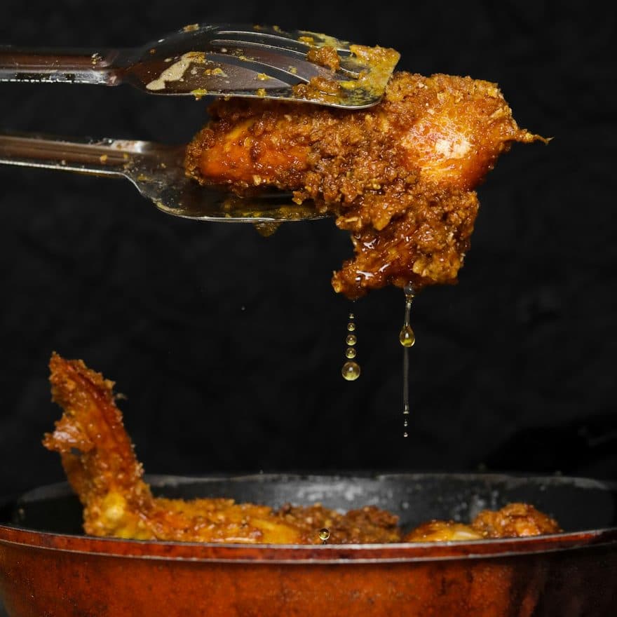 Chicken & Ready-to-Cook