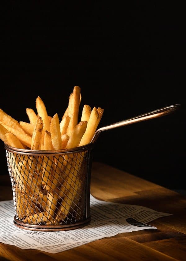 Fries & Potato Specialities