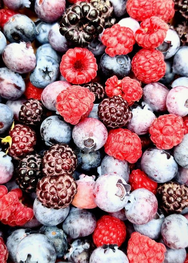 Frozen Fruits