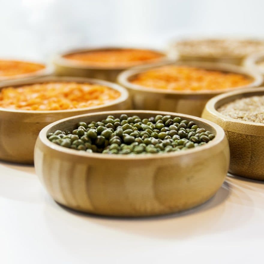 Groceries & Pulses