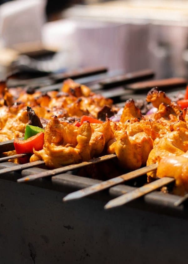 Kababs & Ready Meals