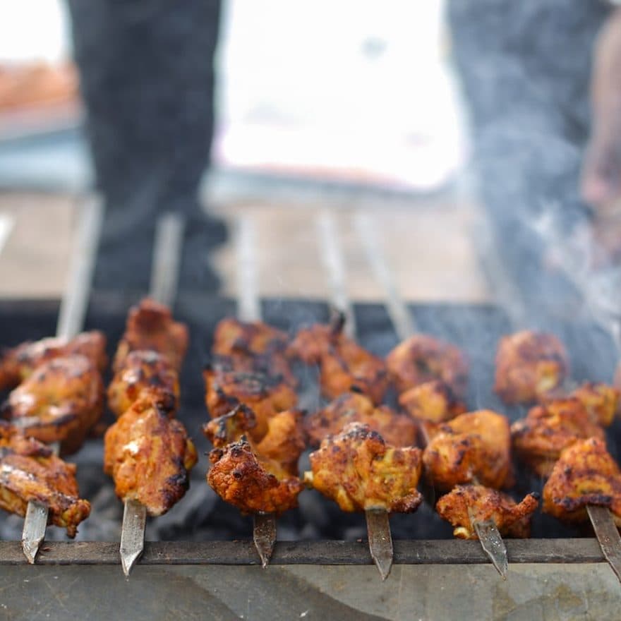 Marinated Items