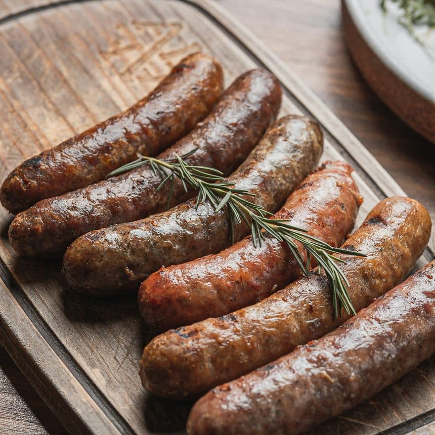 Sausages & Cold Cuts