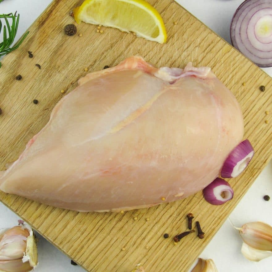 Raw Chicken