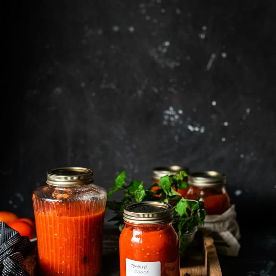 Sauces & Dressings