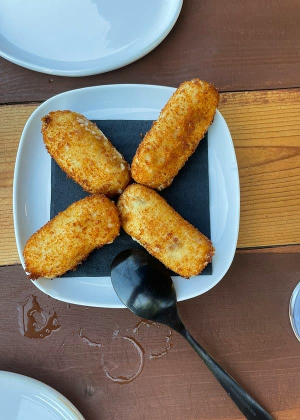 Potato Snacks & Bites
