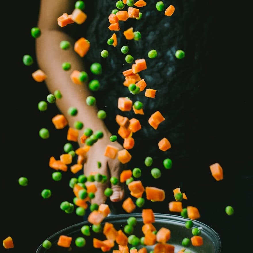 Frozen Vegetables
